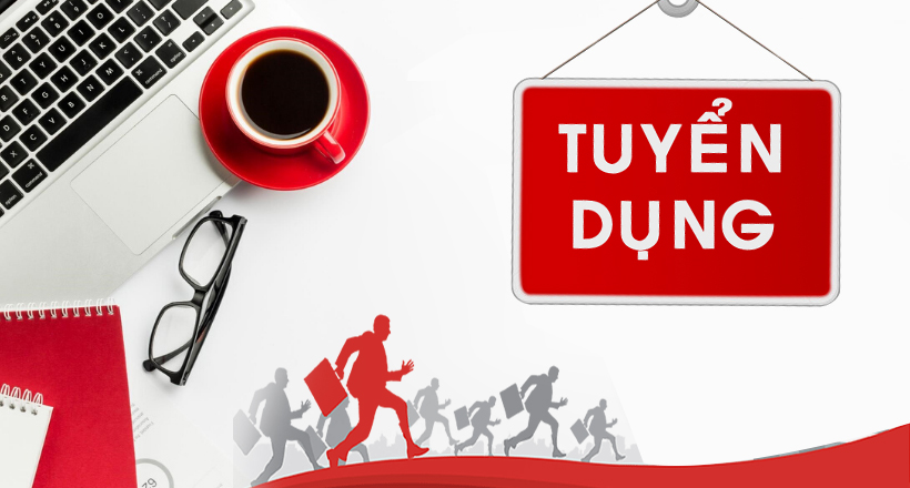 Tuyển Nhân Viên Marketing Online